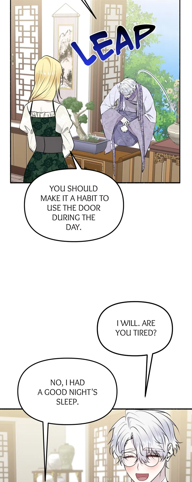My Angelic Husband is actually a Devil in Disguise Chapter 63 Online - página 19