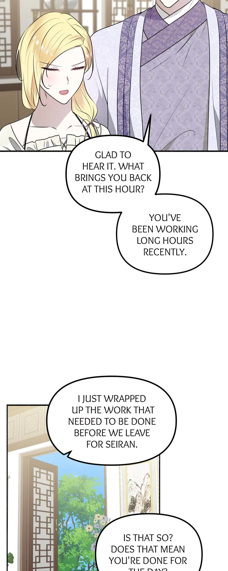 My Angelic Husband is actually a Devil in Disguise Chapter 63 Online - página 20