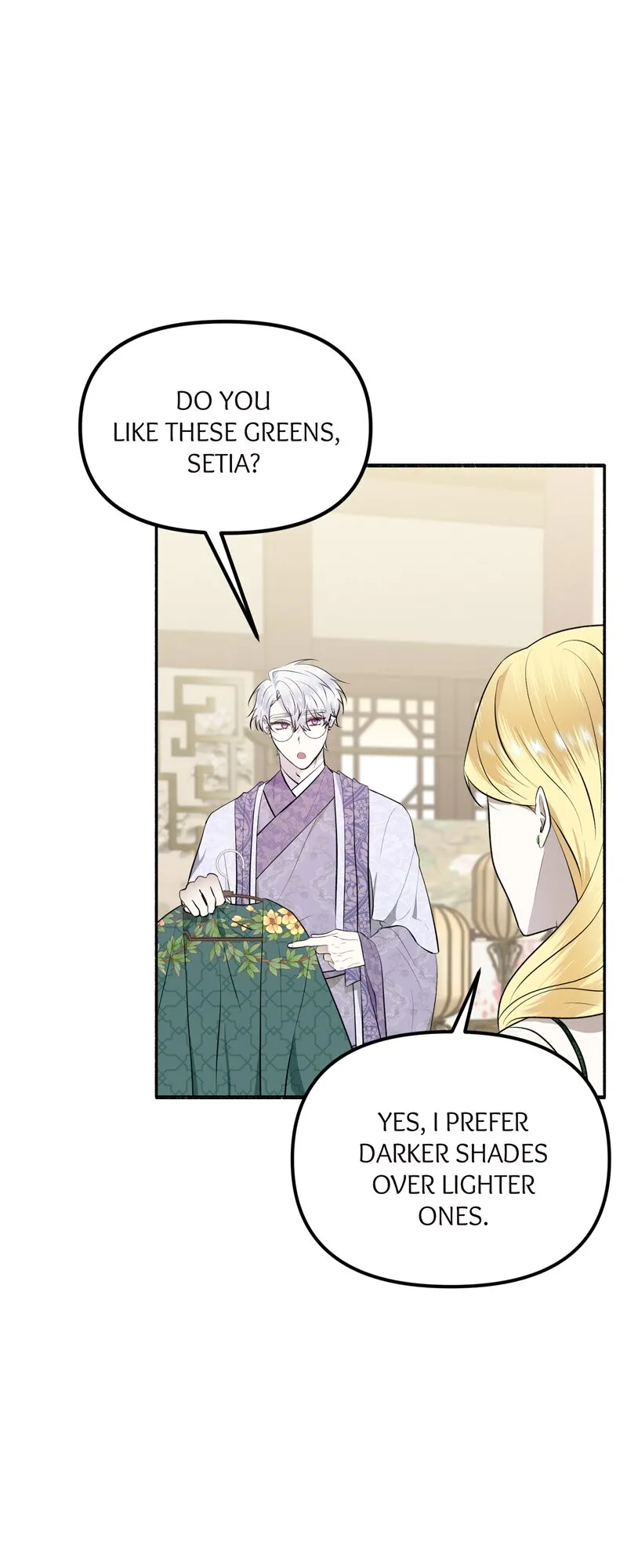 My Angelic Husband is actually a Devil in Disguise Chapter 63 Online - página 37
