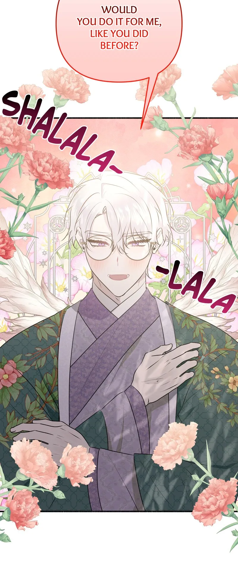 My Angelic Husband is actually a Devil in Disguise Chapter 63 Online - página 40