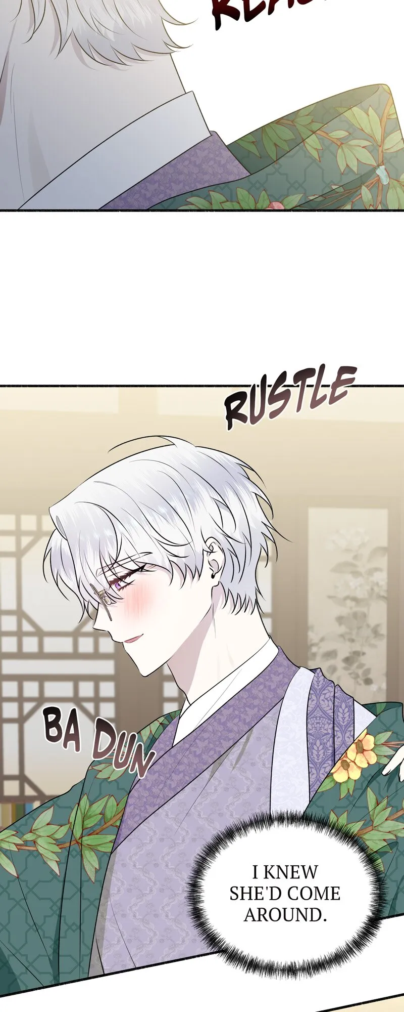 My Angelic Husband is actually a Devil in Disguise Chapter 63 Online - página 43