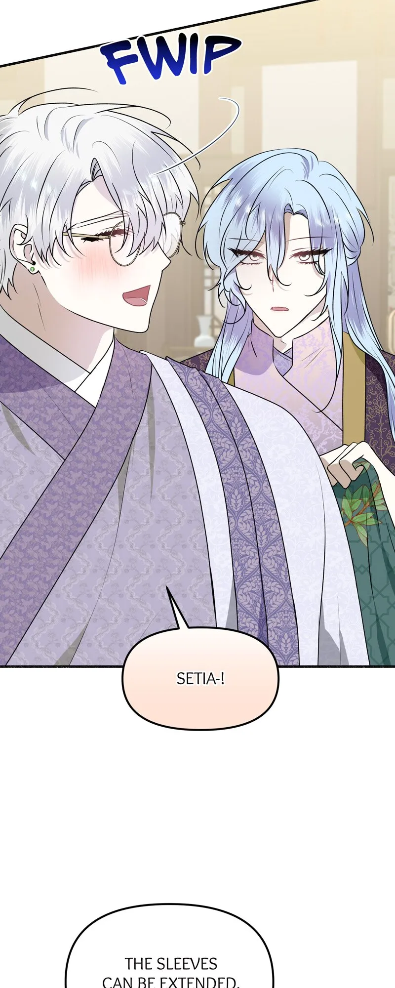 My Angelic Husband is actually a Devil in Disguise Chapter 63 Online - página 44