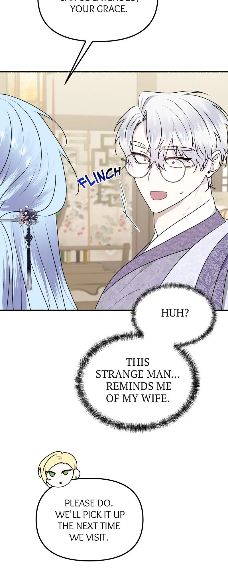 My Angelic Husband is actually a Devil in Disguise Chapter 63 Online - página 45