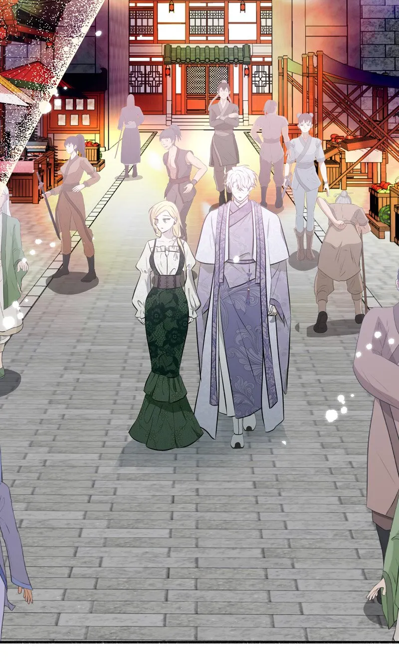 My Angelic Husband is actually a Devil in Disguise Chapter 63 Online - página 47