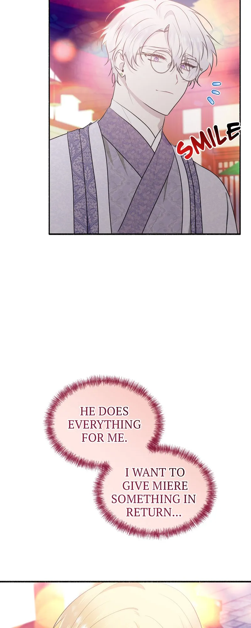 My Angelic Husband is actually a Devil in Disguise Chapter 63 Online - página 49
