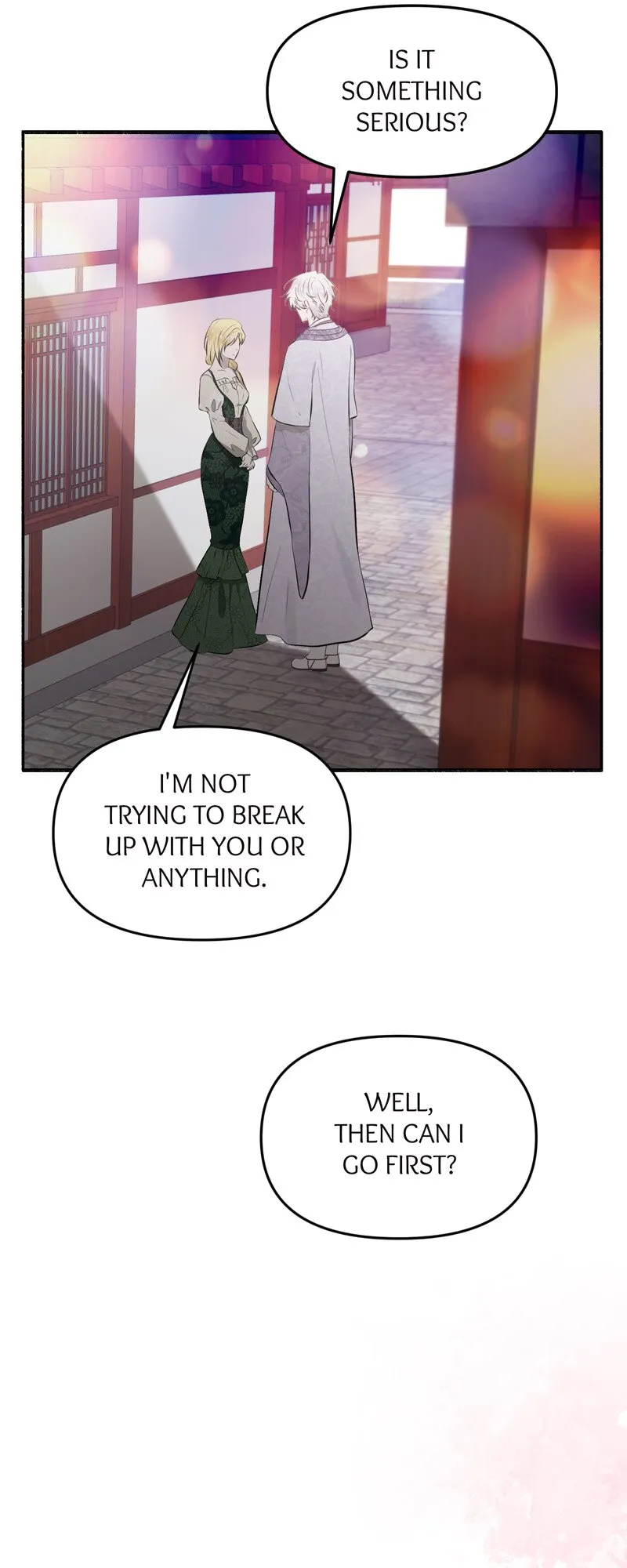 My Angelic Husband is actually a Devil in Disguise Chapter 63 Online - página 51