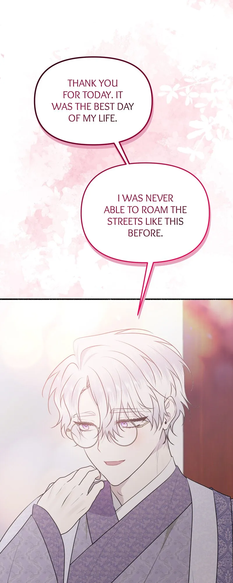 My Angelic Husband is actually a Devil in Disguise Chapter 63 Online - página 52