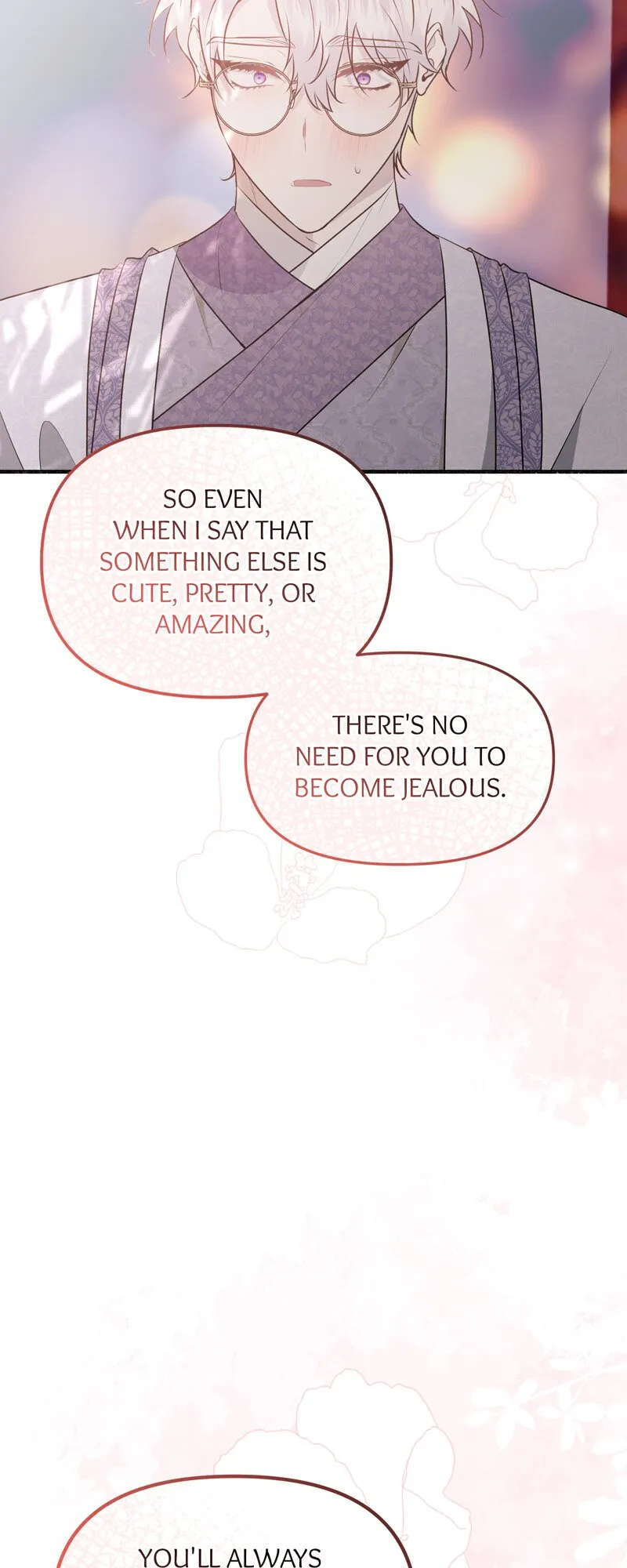 My Angelic Husband is actually a Devil in Disguise Chapter 63 Online - página 57