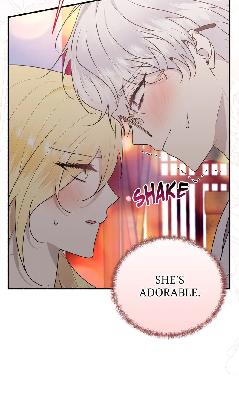 My Angelic Husband is actually a Devil in Disguise Chapter 63 Online - página 61