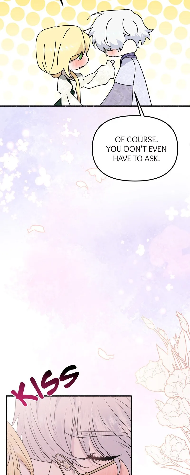 My Angelic Husband is actually a Devil in Disguise Chapter 64 Online - página 4