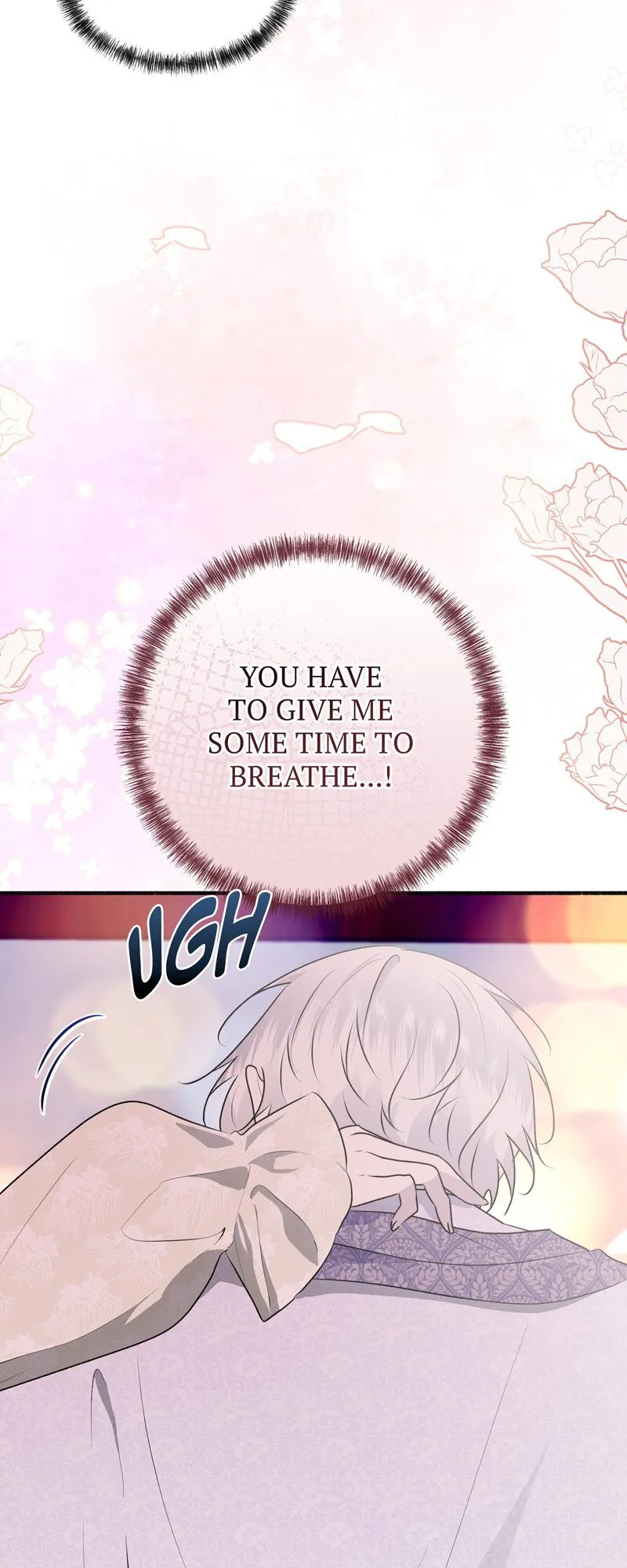 My Angelic Husband is actually a Devil in Disguise Chapter 64 Online - página 6