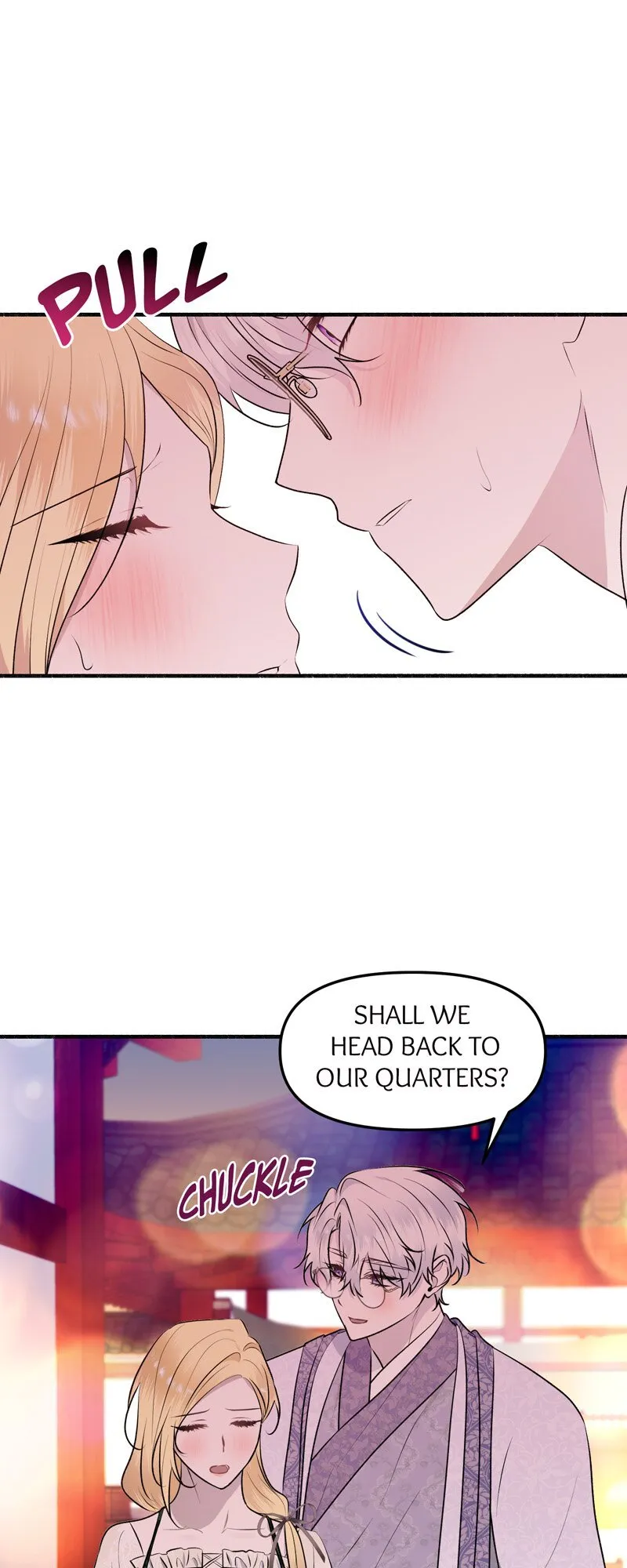 My Angelic Husband is actually a Devil in Disguise Chapter 64 Online - página 8