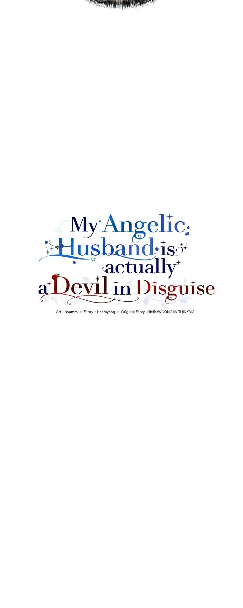 My Angelic Husband is actually a Devil in Disguise Chapter 64 Online - página 12