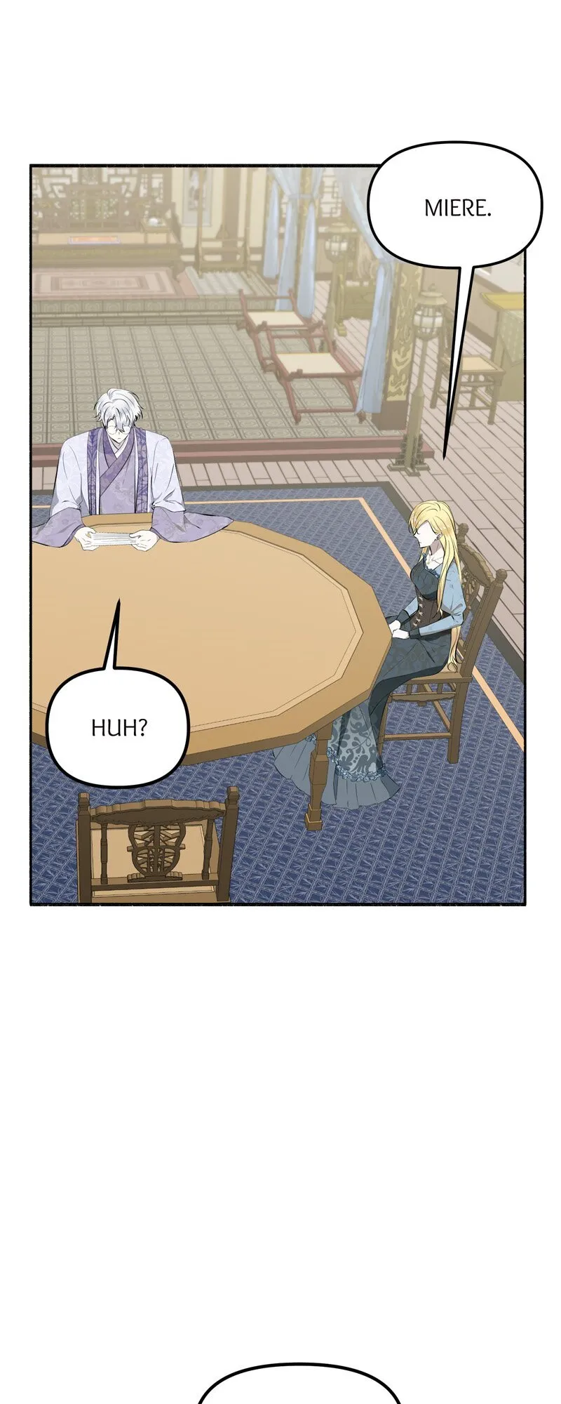 My Angelic Husband is actually a Devil in Disguise Chapter 64 Online - página 13