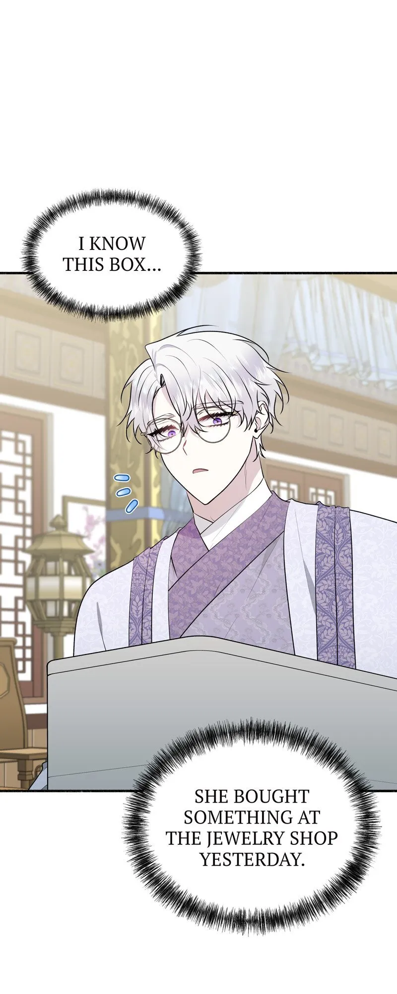 My Angelic Husband is actually a Devil in Disguise Chapter 64 Online - página 17
