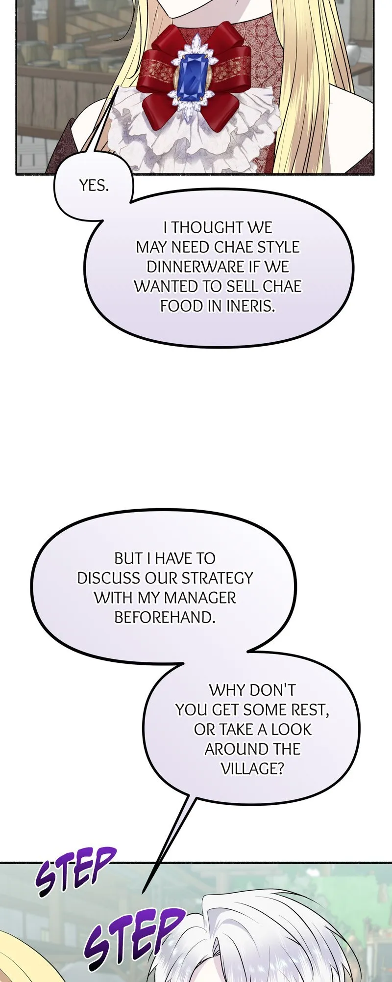 My Angelic Husband is actually a Devil in Disguise Chapter 64 Online - página 31