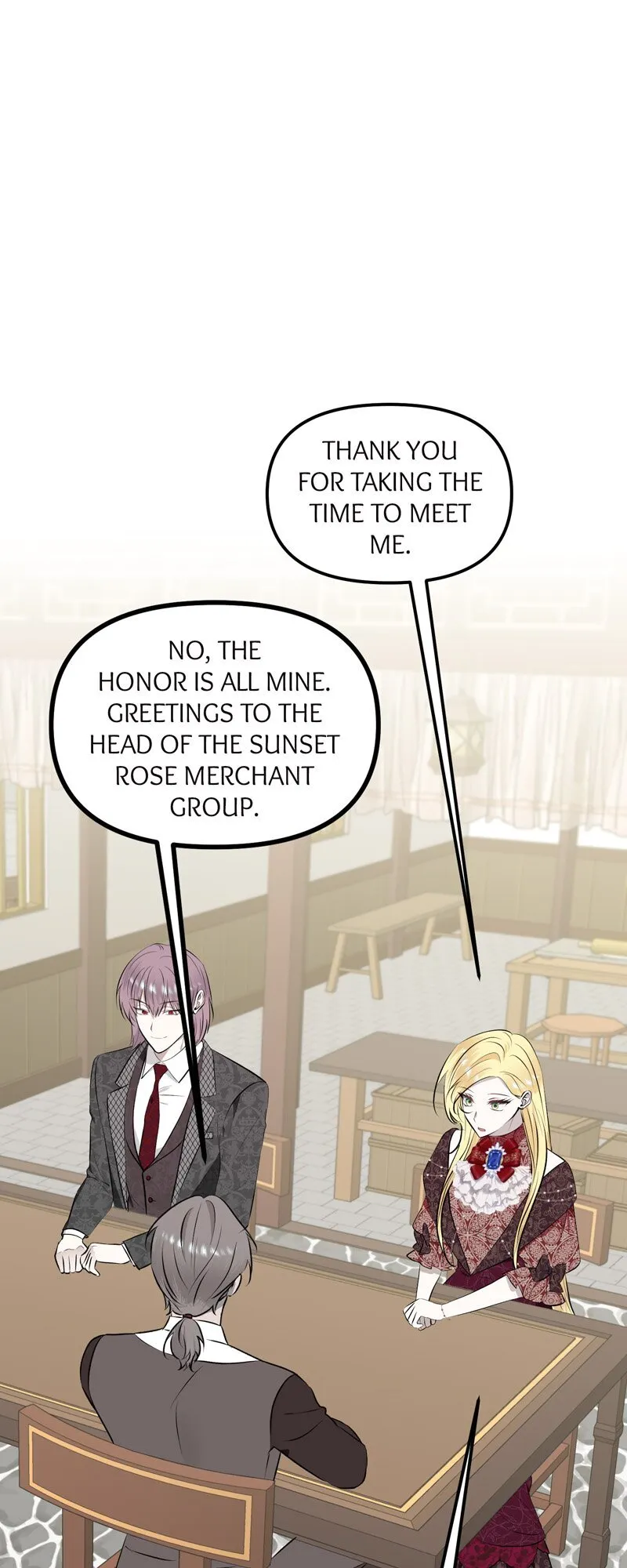My Angelic Husband is actually a Devil in Disguise Chapter 64 Online - página 36