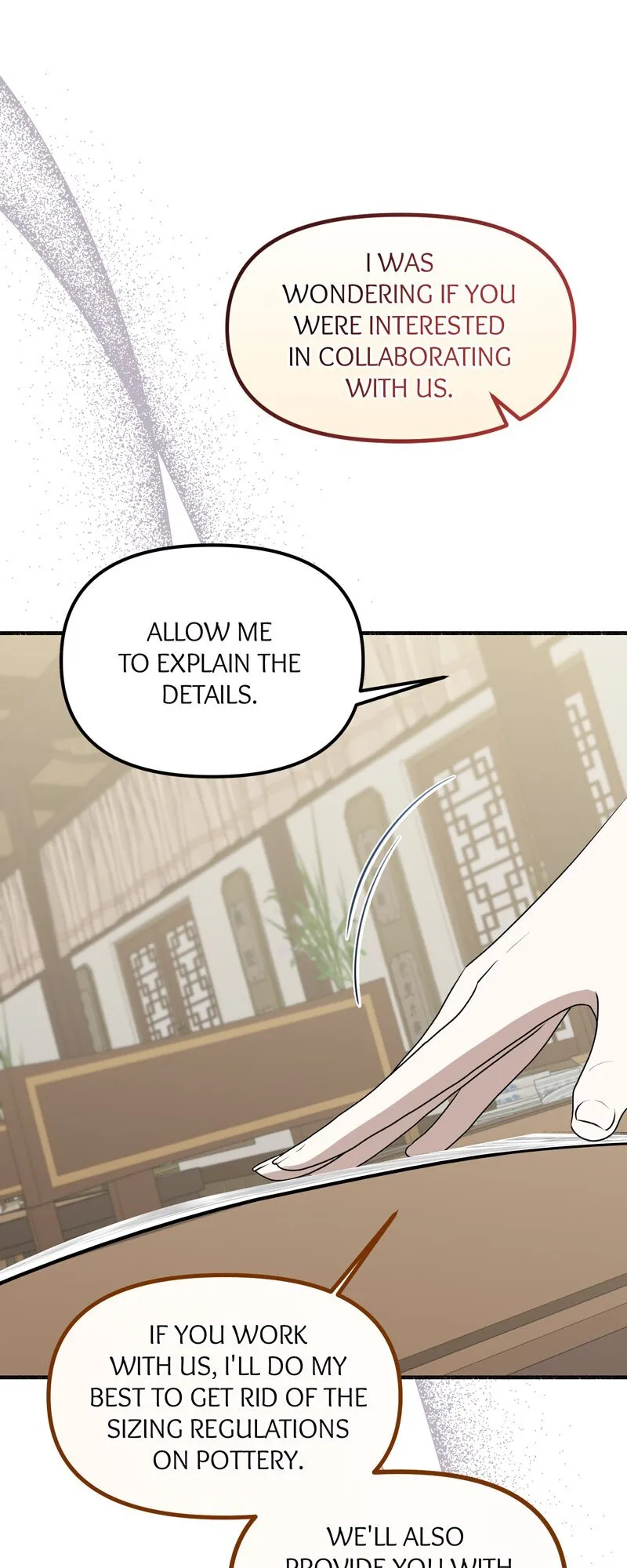 My Angelic Husband is actually a Devil in Disguise Chapter 64 Online - página 38