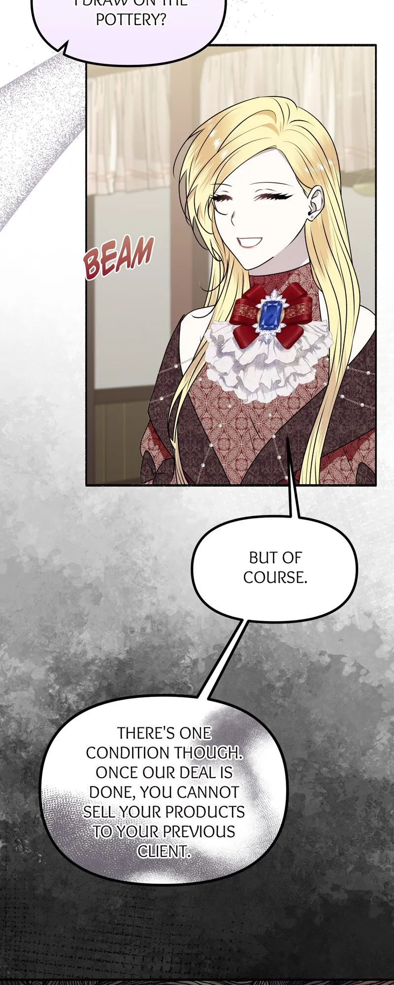 My Angelic Husband is actually a Devil in Disguise Chapter 64 Online - página 40