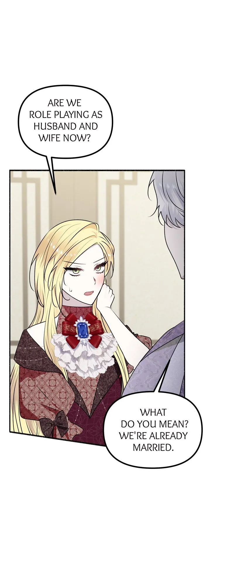 My Angelic Husband is actually a Devil in Disguise Chapter 64 Online - página 46