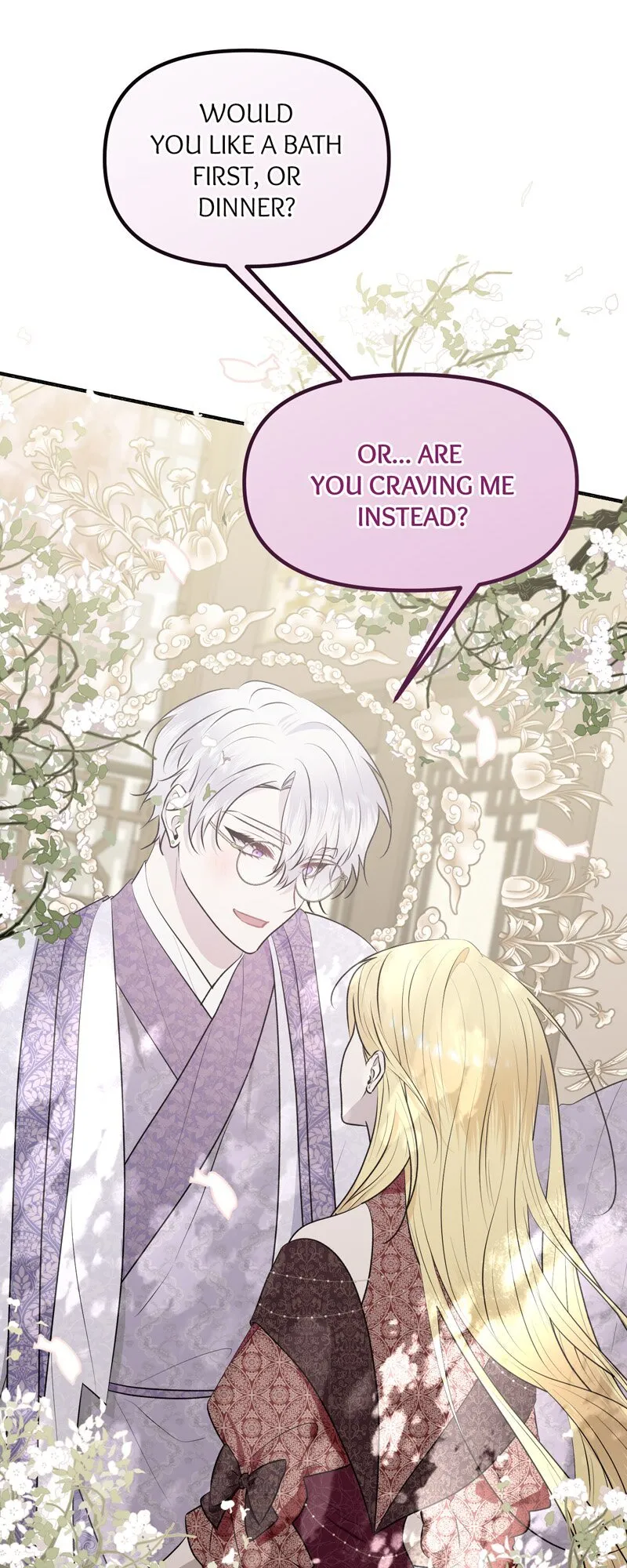 My Angelic Husband is actually a Devil in Disguise Chapter 64 Online - página 47