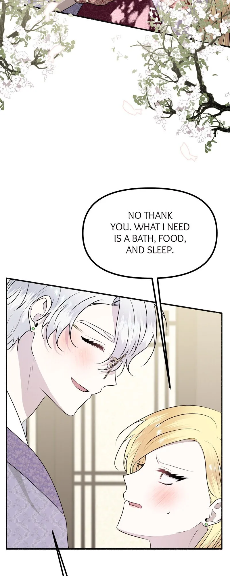 My Angelic Husband is actually a Devil in Disguise Chapter 64 Online - página 48