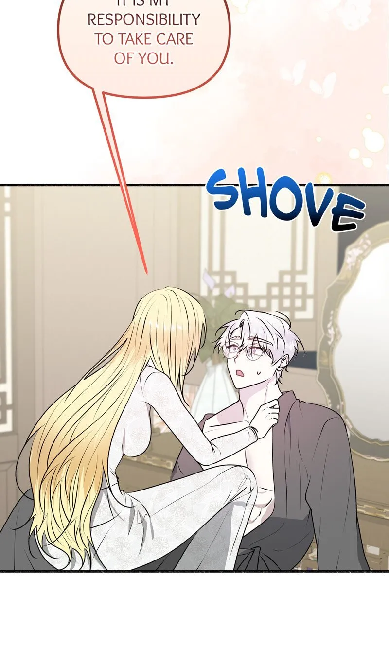 My Angelic Husband is actually a Devil in Disguise Chapter 64 Online - página 57
