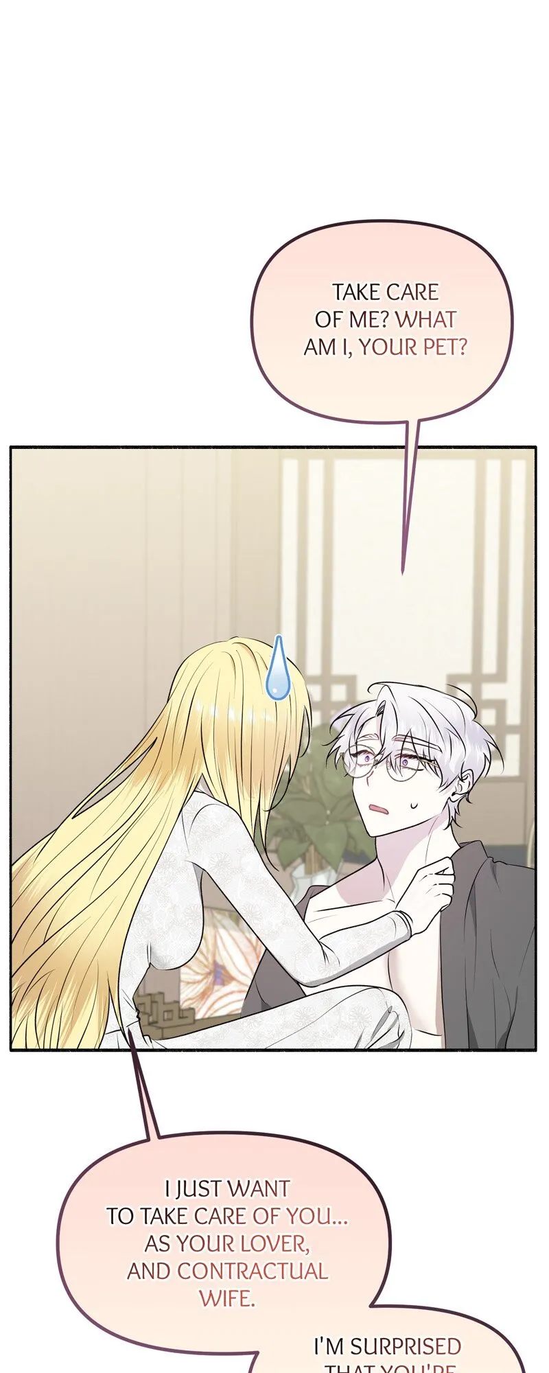 My Angelic Husband is actually a Devil in Disguise Chapter 64 Online - página 58