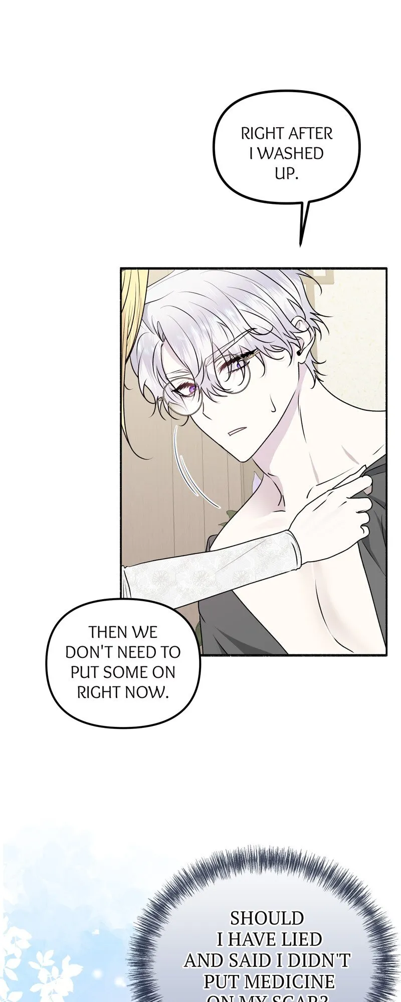 My Angelic Husband is actually a Devil in Disguise Chapter 64 Online - página 60