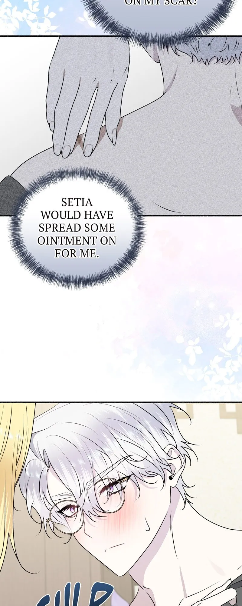 My Angelic Husband is actually a Devil in Disguise Chapter 64 Online - página 61