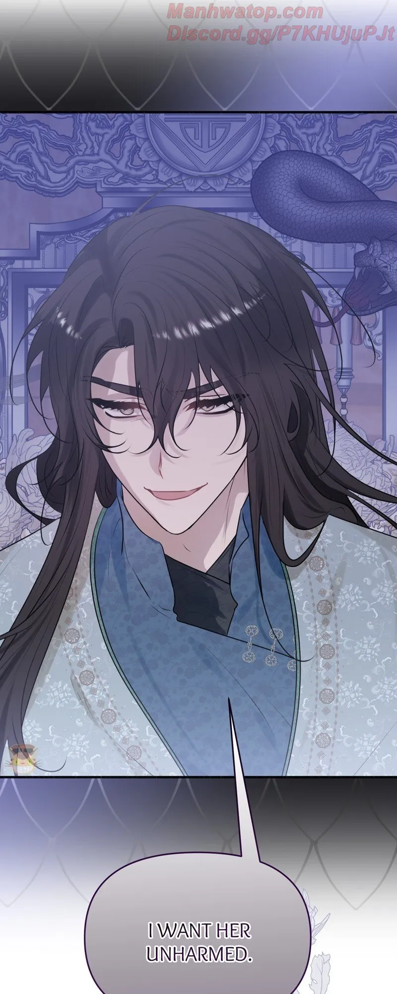 My Angelic Husband is actually a Devil in Disguise Chapter 72 Online - página 1