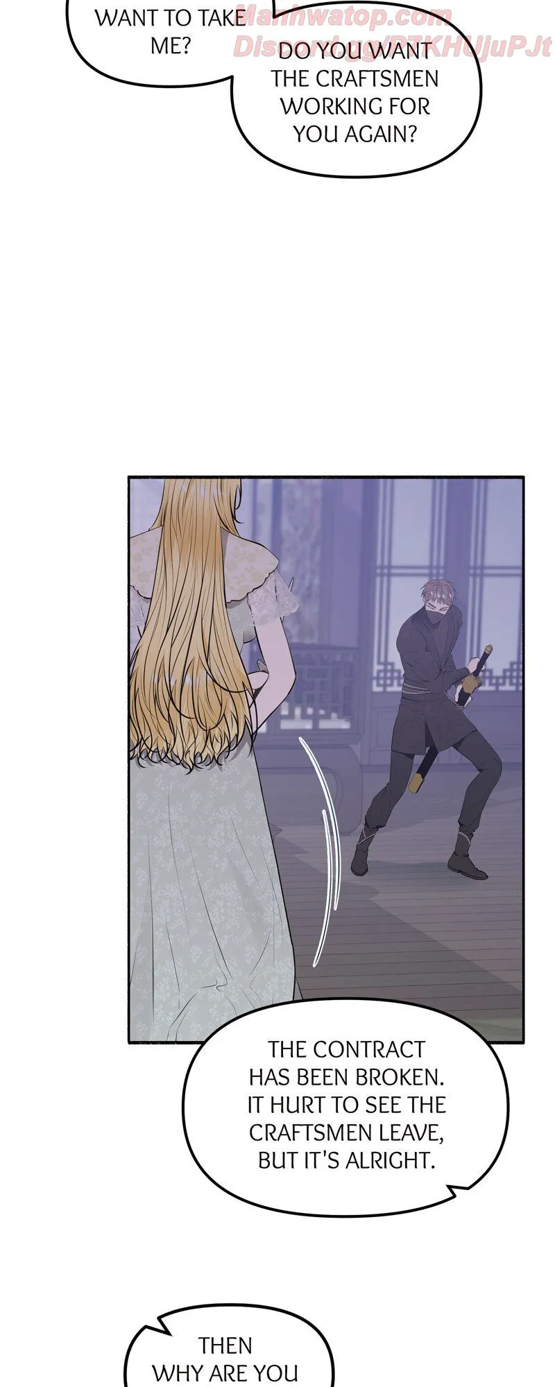 My Angelic Husband is actually a Devil in Disguise Chapter 72 Online - página 3
