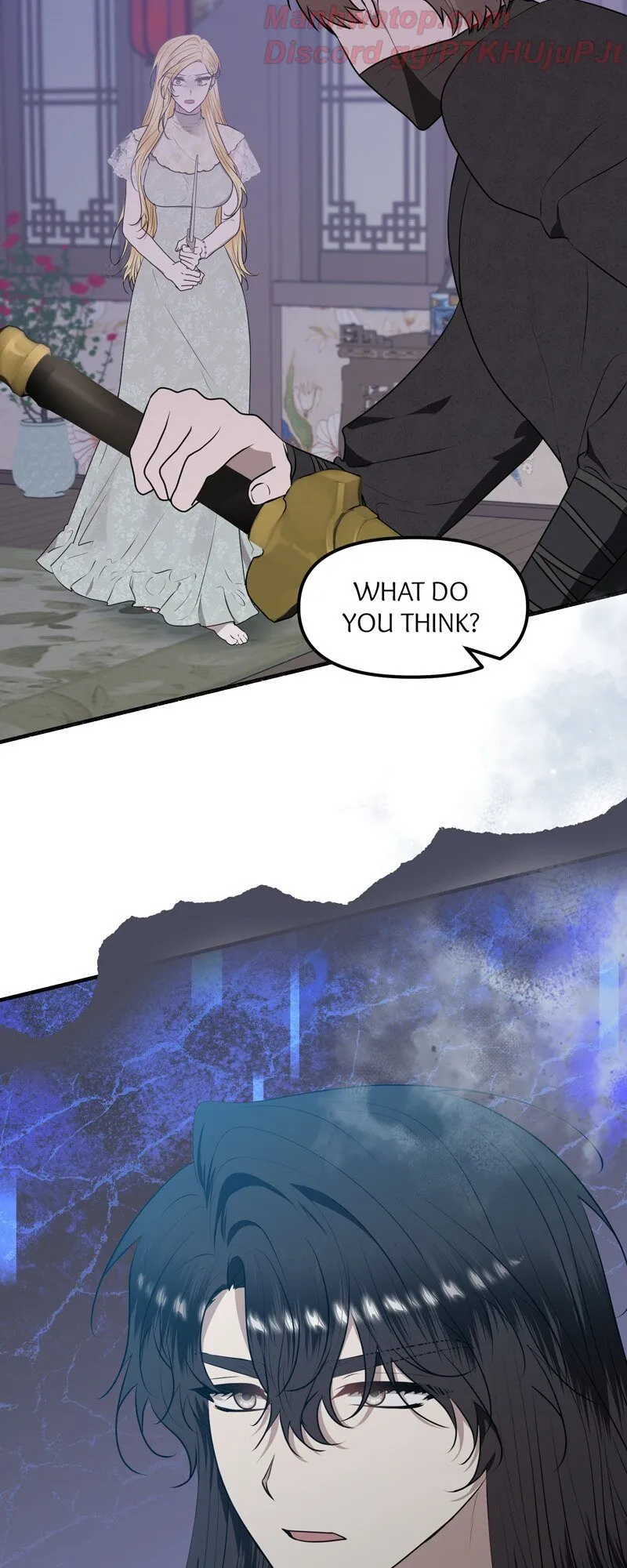 My Angelic Husband is actually a Devil in Disguise Chapter 72 Online - página 6