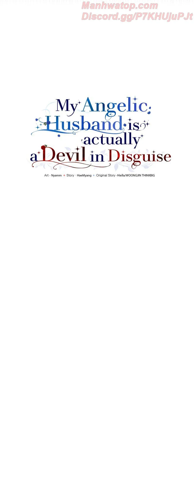 My Angelic Husband is actually a Devil in Disguise Chapter 72 Online - página 26