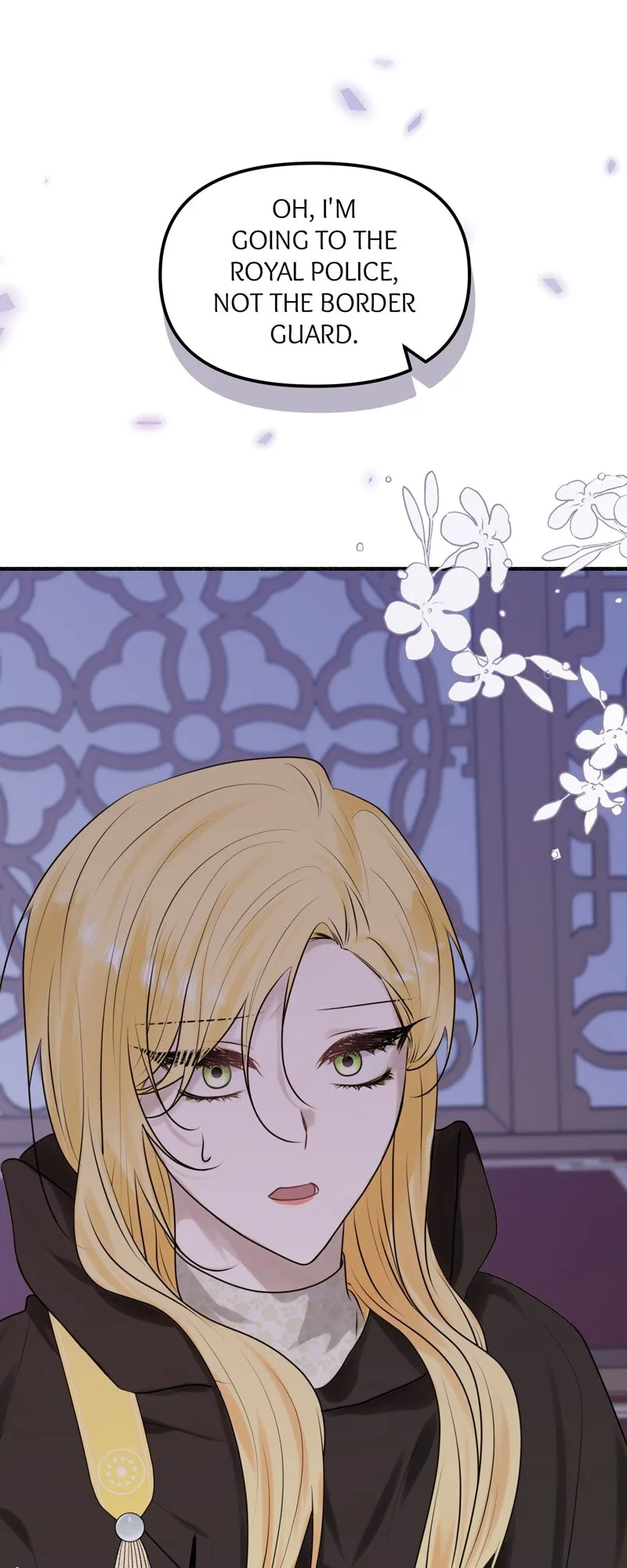 My Angelic Husband is actually a Devil in Disguise Chapter 73 Online - página 1