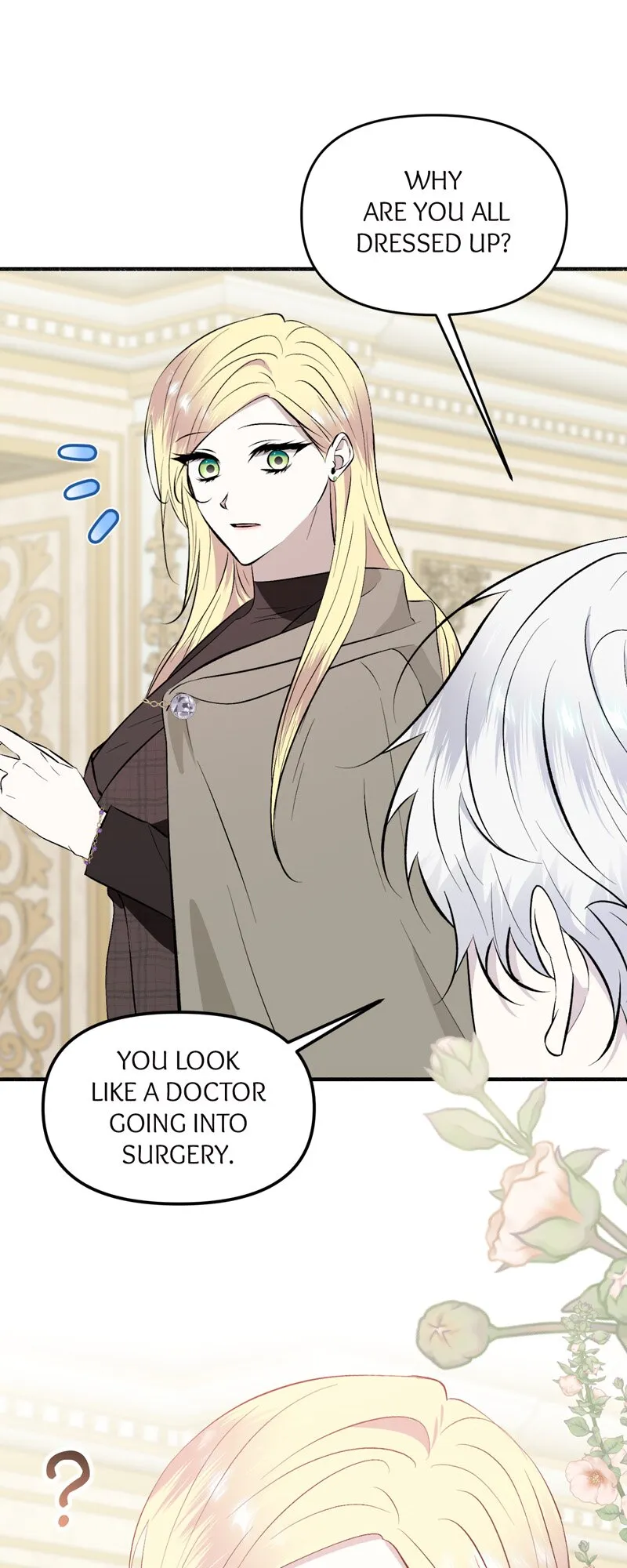 My Angelic Husband is actually a Devil in Disguise Chapter 79 Online - página 1