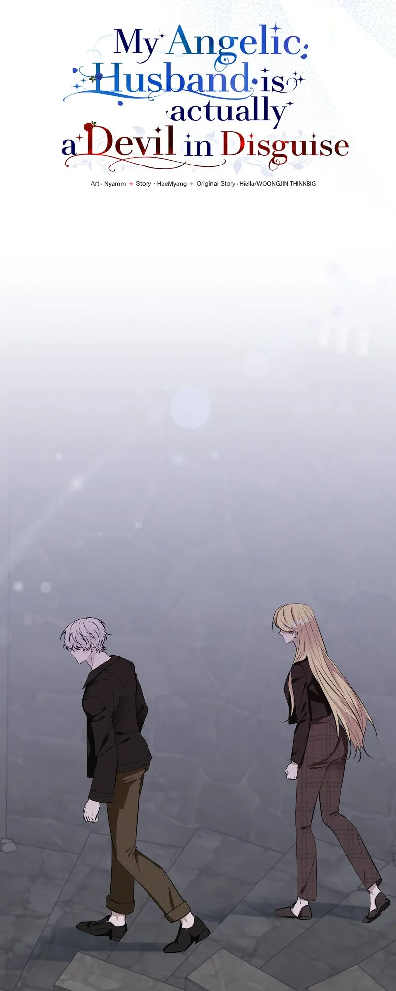 My Angelic Husband is actually a Devil in Disguise Chapter 79 Online - página 18