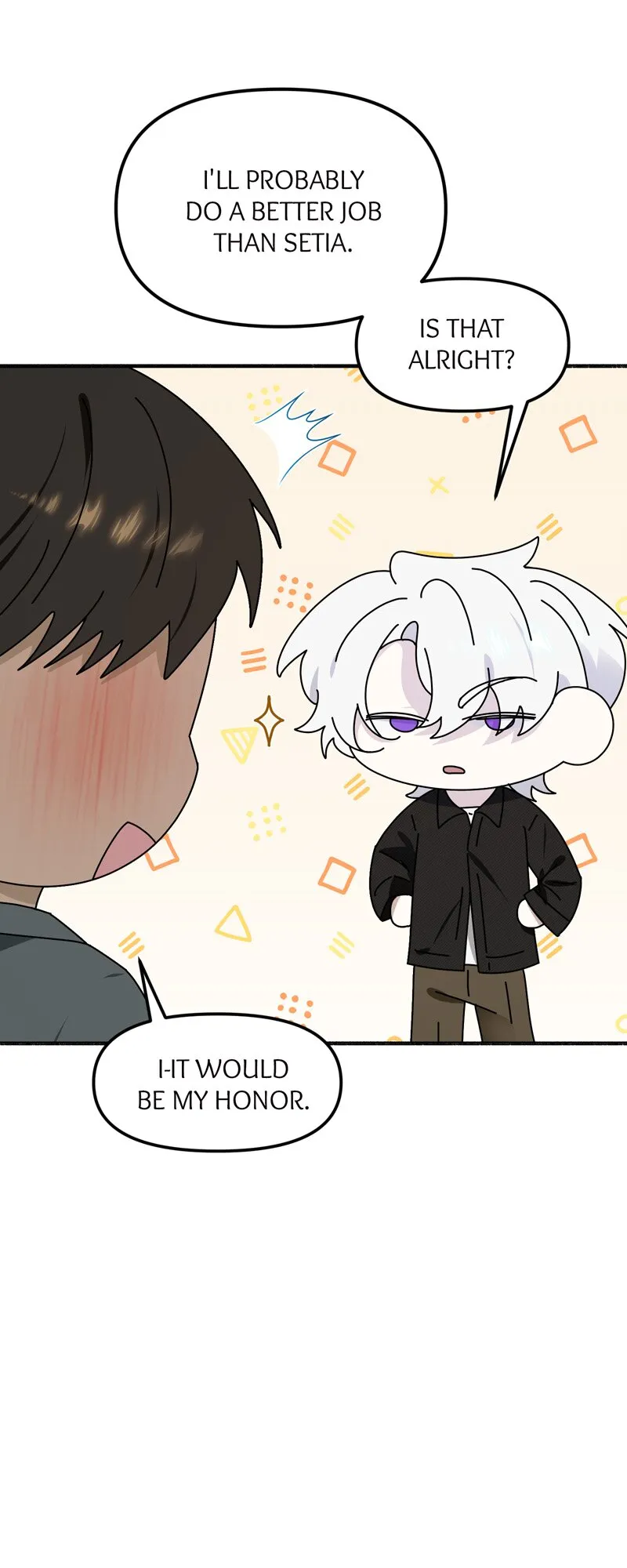 My Angelic Husband is actually a Devil in Disguise Chapter 79 Online - página 22