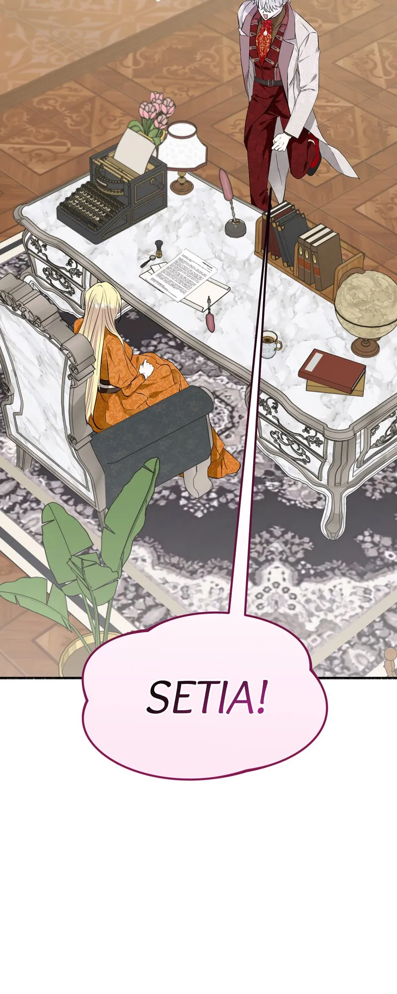 My Angelic Husband is actually a Devil in Disguise Chapter 79 Online - página 40