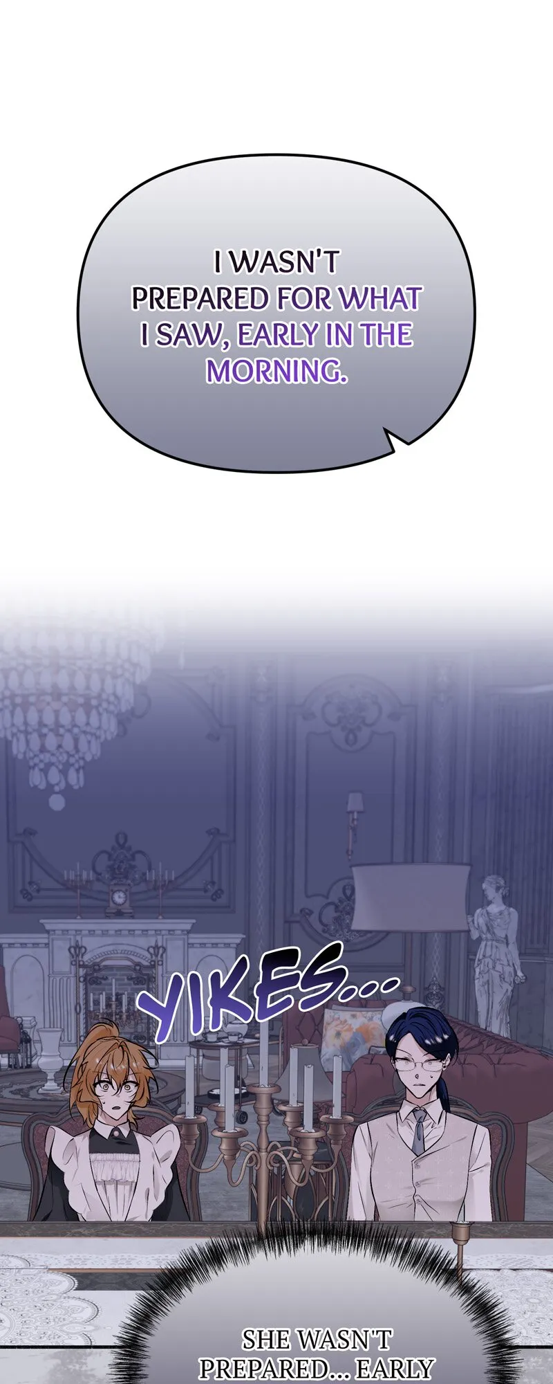 My Angelic Husband is actually a Devil in Disguise Chapter 79 Online - página 50