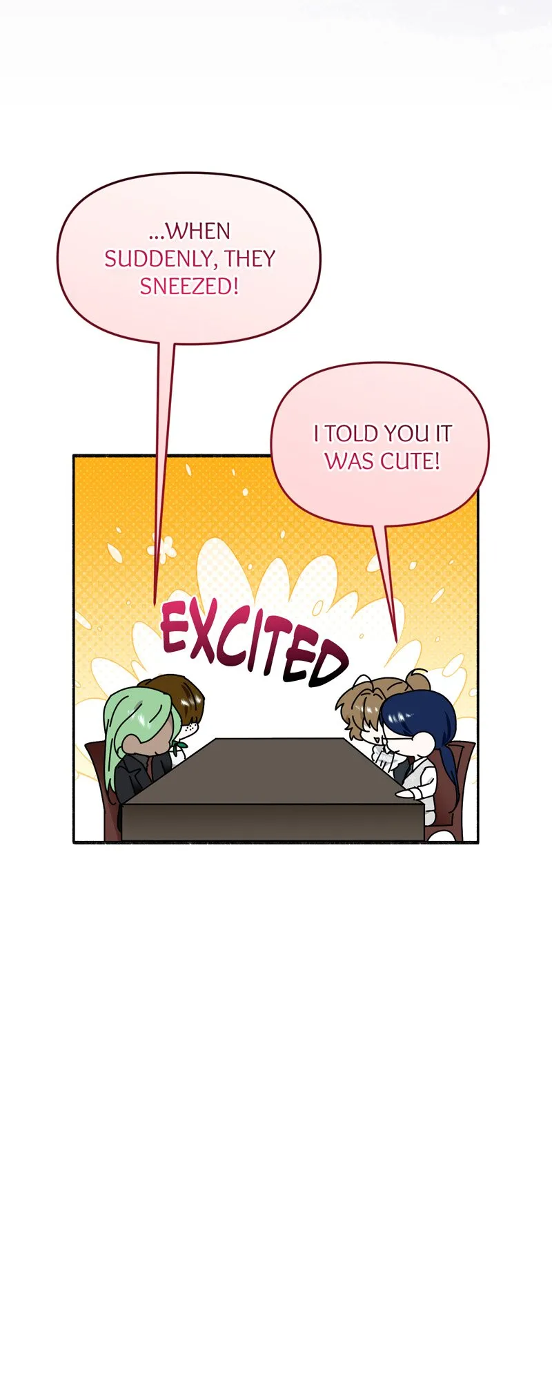 My Angelic Husband is actually a Devil in Disguise Chapter 79 Online - página 53