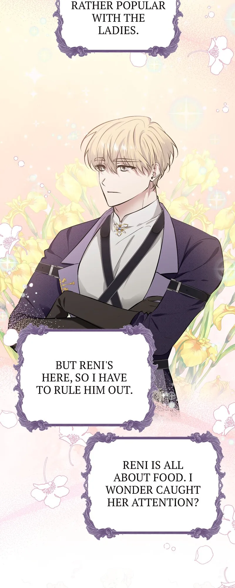 My Angelic Husband is actually a Devil in Disguise Chapter 79 Online - página 55
