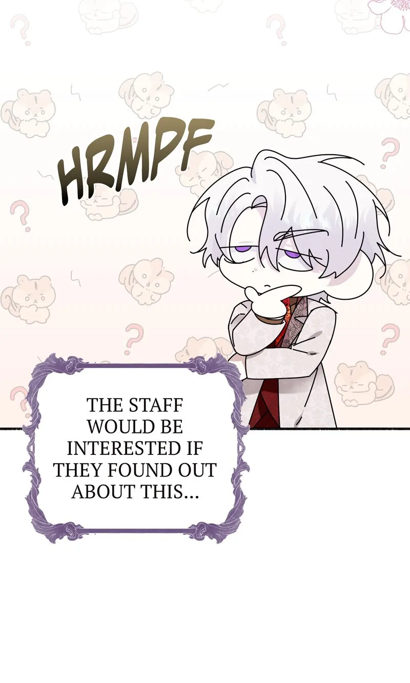 My Angelic Husband is actually a Devil in Disguise Chapter 79 Online - página 56