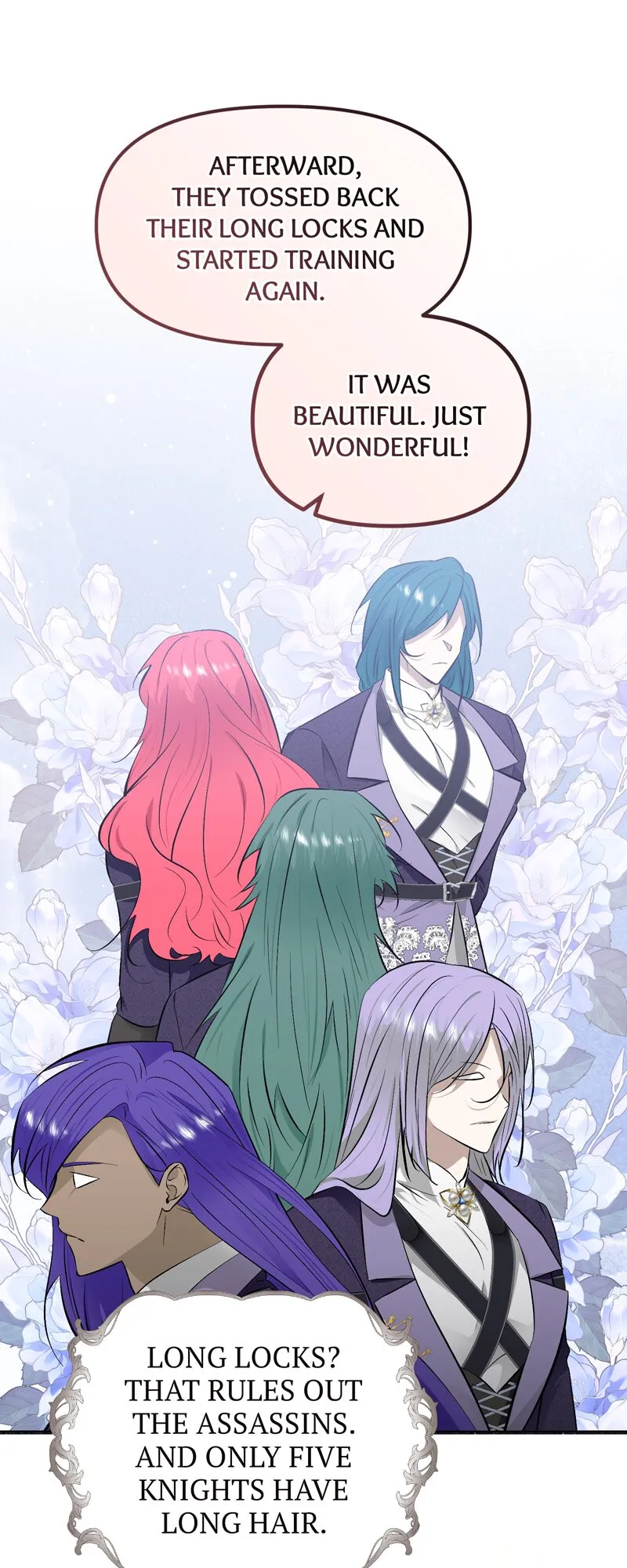 My Angelic Husband is actually a Devil in Disguise Chapter 79 Online - página 57
