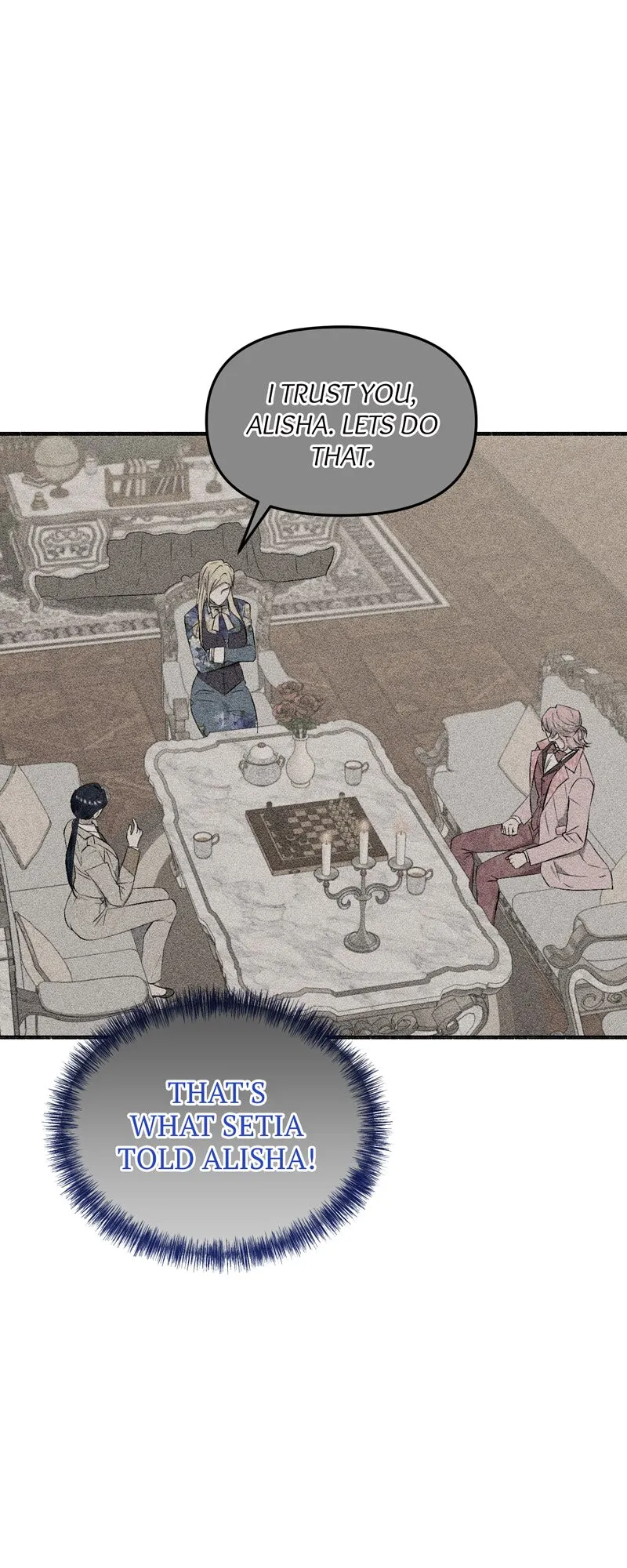 My Angelic Husband is actually a Devil in Disguise Chapter 79 Online - página 64