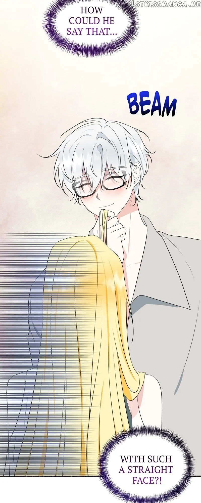 My Angelic Husband is actually a Devil in Disguise Chapter 8 Online - página 4