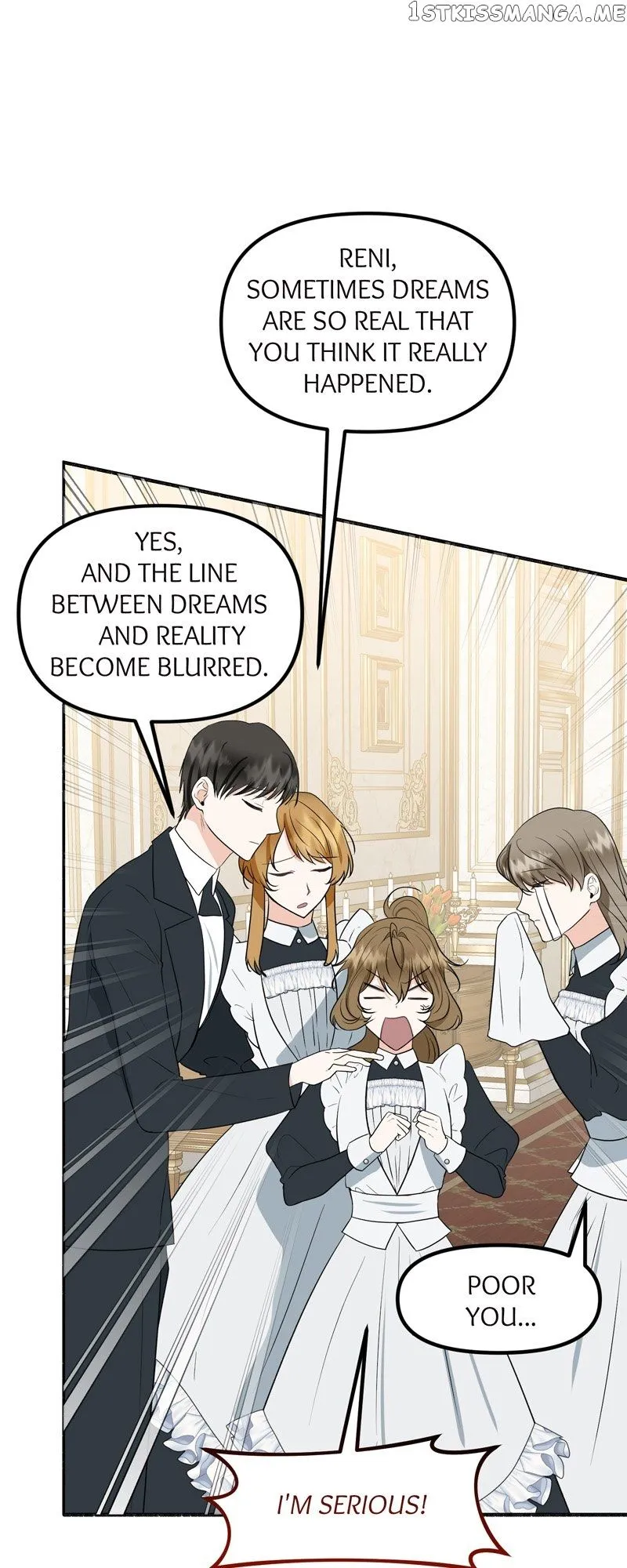 My Angelic Husband is actually a Devil in Disguise Chapter 8 Online - página 18