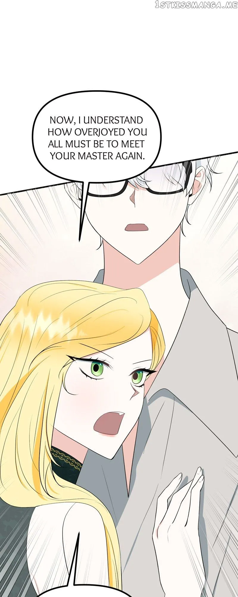 My Angelic Husband is actually a Devil in Disguise Chapter 8 Online - página 26