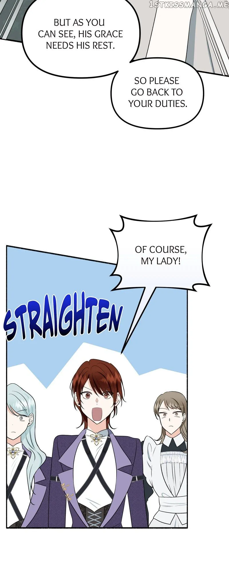 My Angelic Husband is actually a Devil in Disguise Chapter 8 Online - página 27