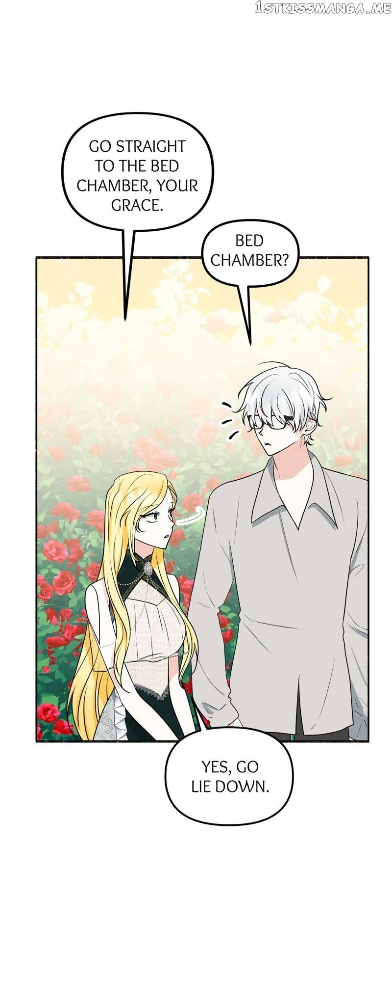 My Angelic Husband is actually a Devil in Disguise Chapter 8 Online - página 30
